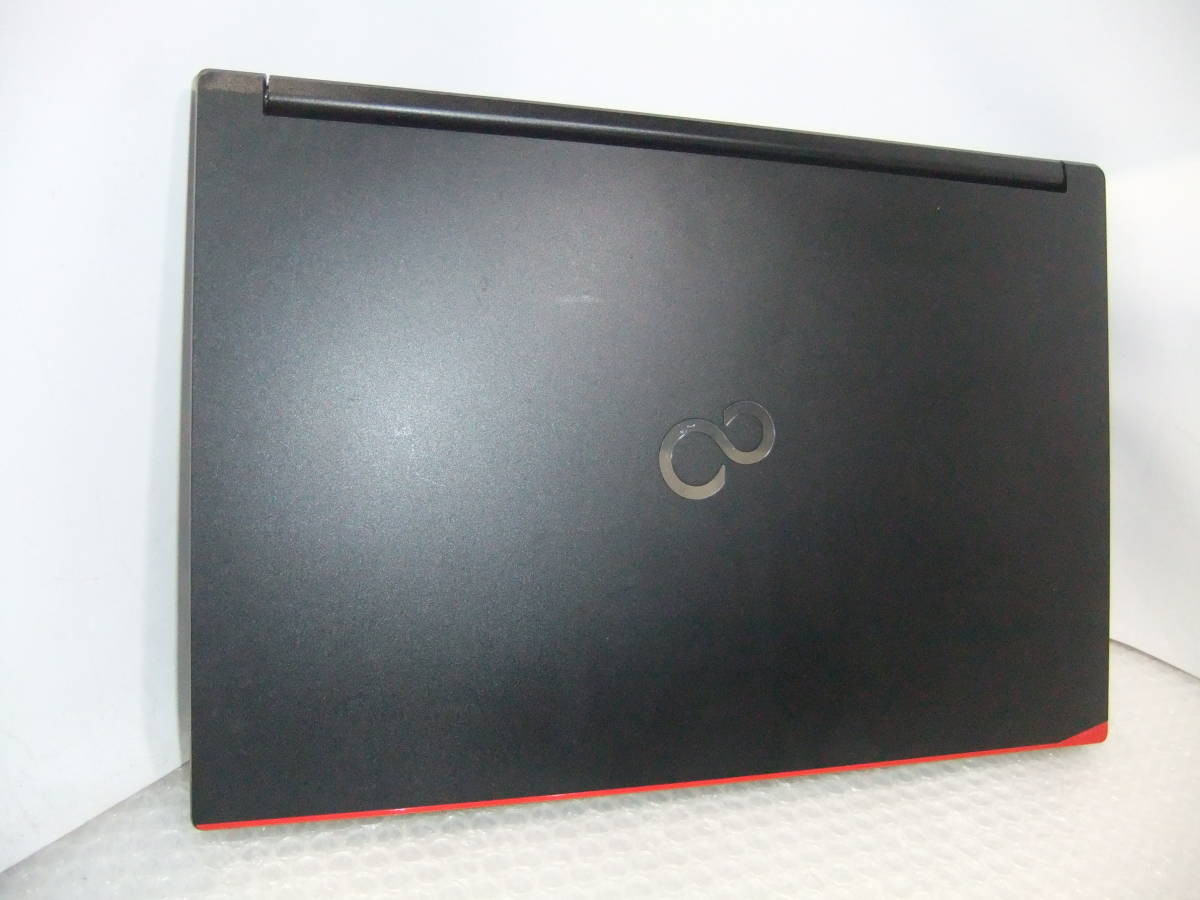 716 FUJITSU LIFEBOOK A576/R core i5-6300/8GB/BIOS〇