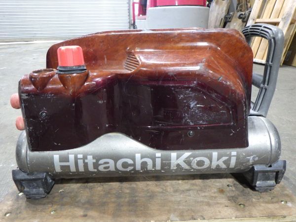 - Yahoo!オークション 「日立ec1445h」の落札相場・落札価格 EC1445H ec1445hの中古 コンプレッサー -日立 2026年最新Yahoo!オークション 高圧エアコンプレッサ ウエダ ☆限定品☆ HiKOKI(日立工機) エアコンプレッサ 電動工具 HiKOKI(ハイコーキ) 中古工具・プロ用