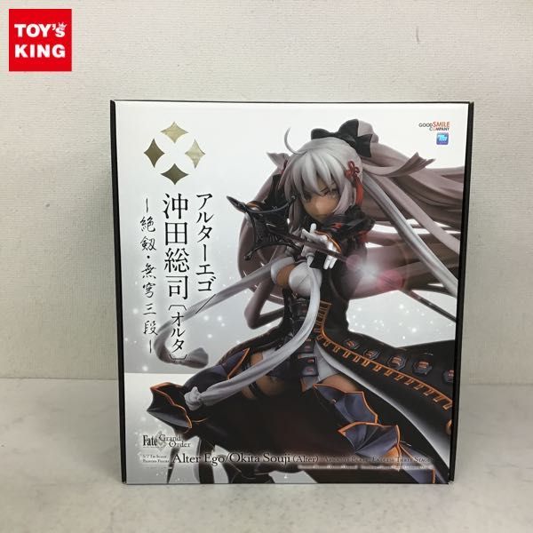 1円〜 内未開封 グッドスマイルカンパニー 1/7 Fate/Grand Order 