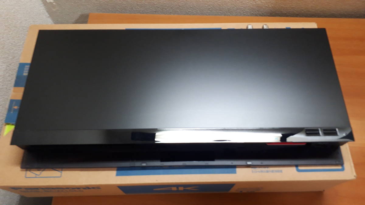 中古】パナソニック DMR-BCW1060 1TB 2チューナー ブルーレイ