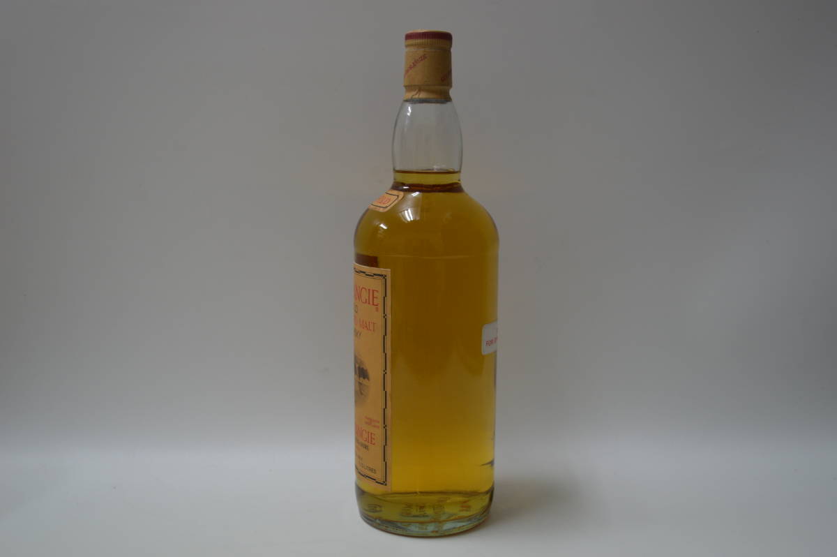 古酒　グレンモーレンジィ10 Years Old ウイスキー缶入り 飲料・酒 古酒 グレンモーレンジィ10 Years Old ウイスキー缶入り