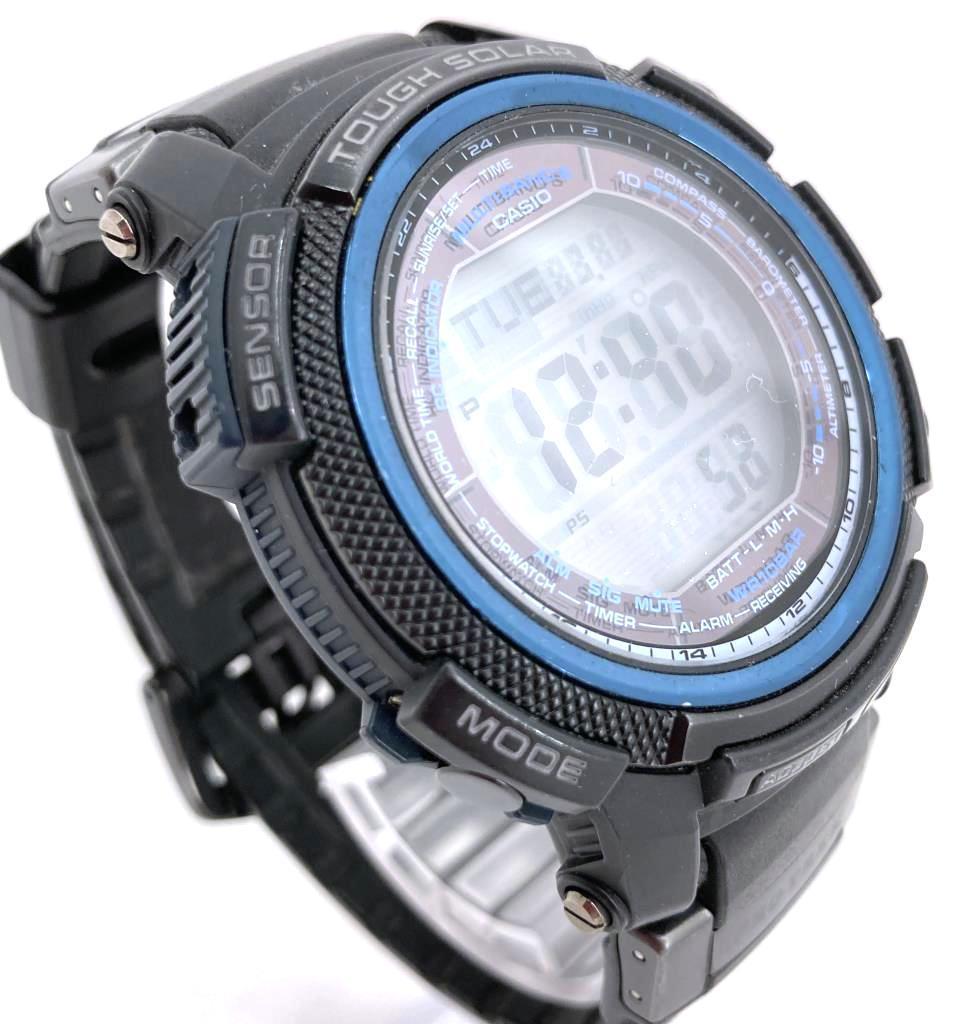 プロトレック PRO - CASIO TREK カシオ PROTREK PRW-2000Y-1JF