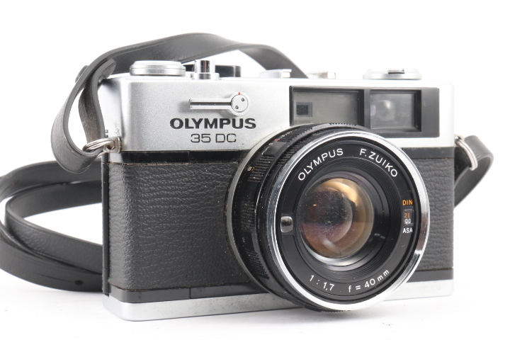 ★良品★ OLYMPUS 35 DC #B829