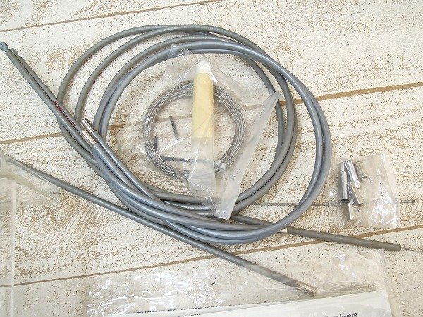 Shimano 600 ST-6400 2⁄8-Speed STI Brake Shift Lever