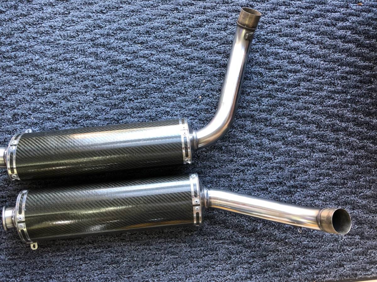 Ducati 748 996系 カーボンマフラー 中古 2026年最新Yahoo