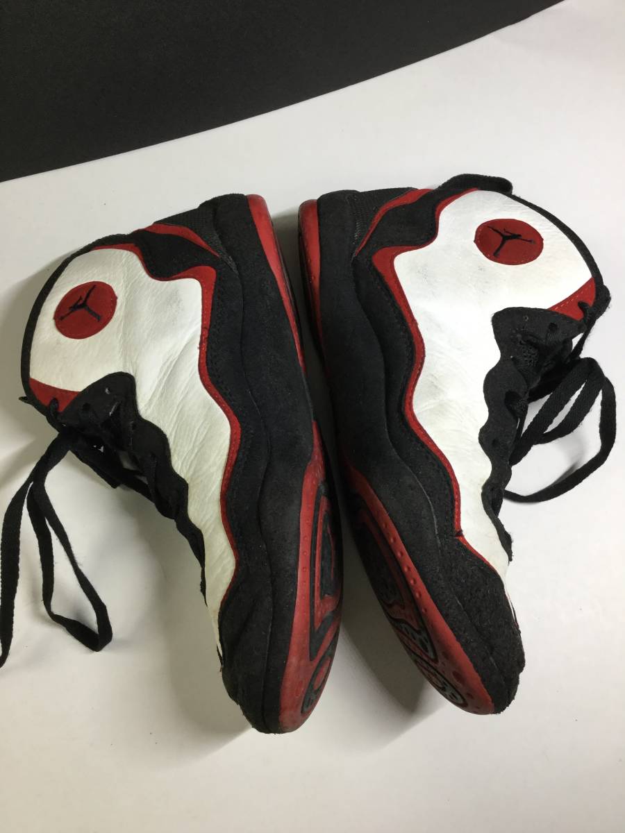 90s 97年 NIKE AIR JORDAN TRAINER 136004 101 ナイキ エアジョーダン 