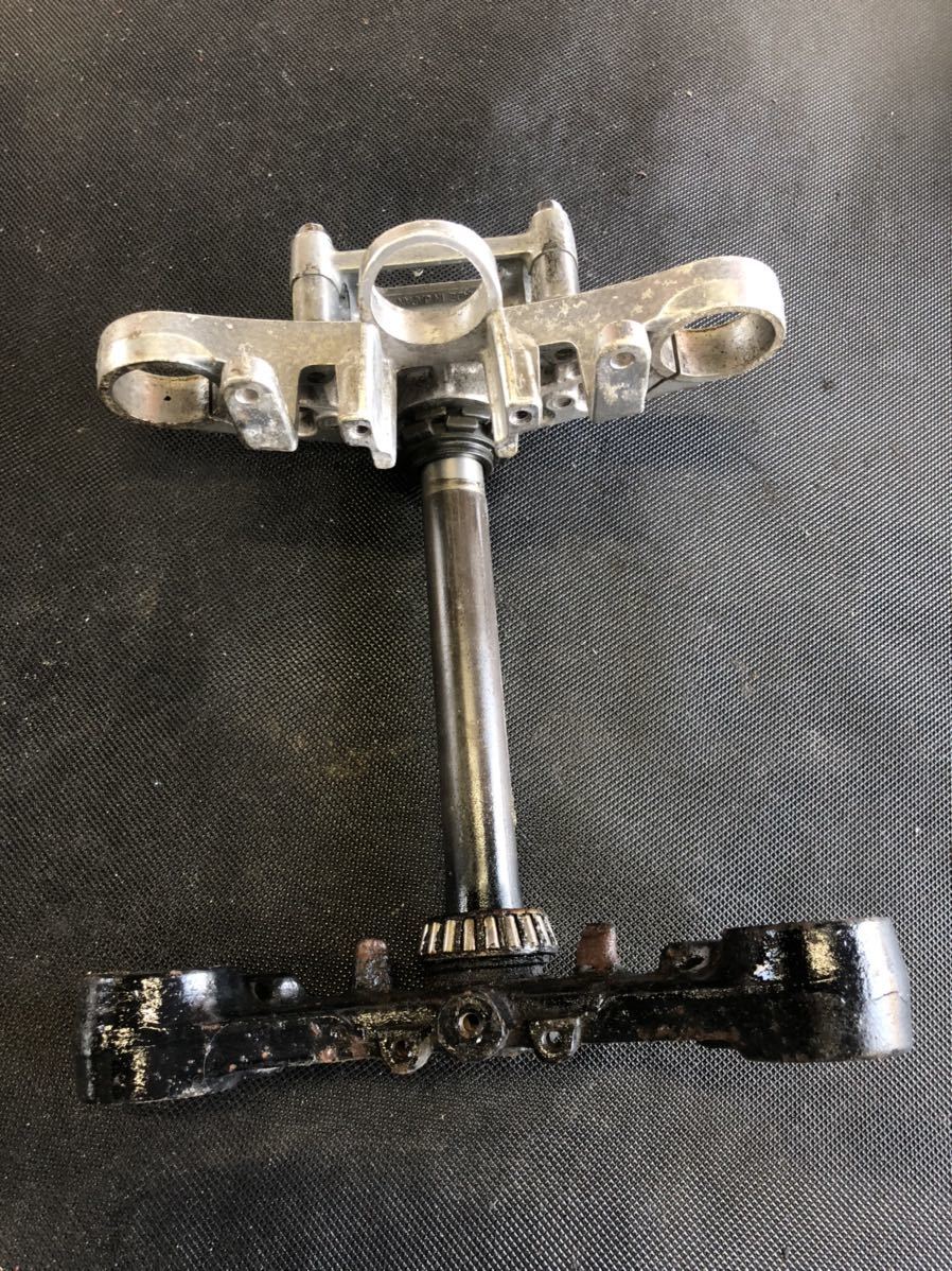 確実実働 ゼファーχ トップブリッジ ステム ゼファー400χ ゼファー400