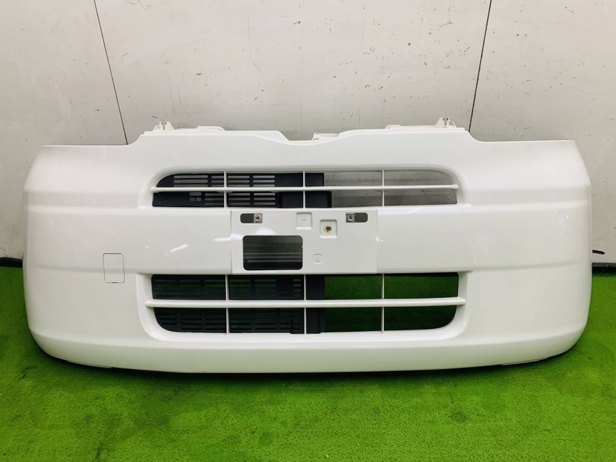 タント L375S L385S 純正 フロントバンパー 52119-B2620 タント L375S⁄L385S フロントバンパー 純正 ⁄52119-B2620 ノーマル