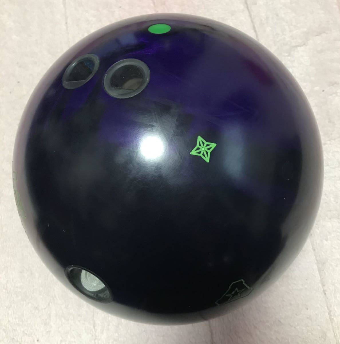 ボウリング ボール ルビコンGT&オブセッションツアーパール 15P 軽め 