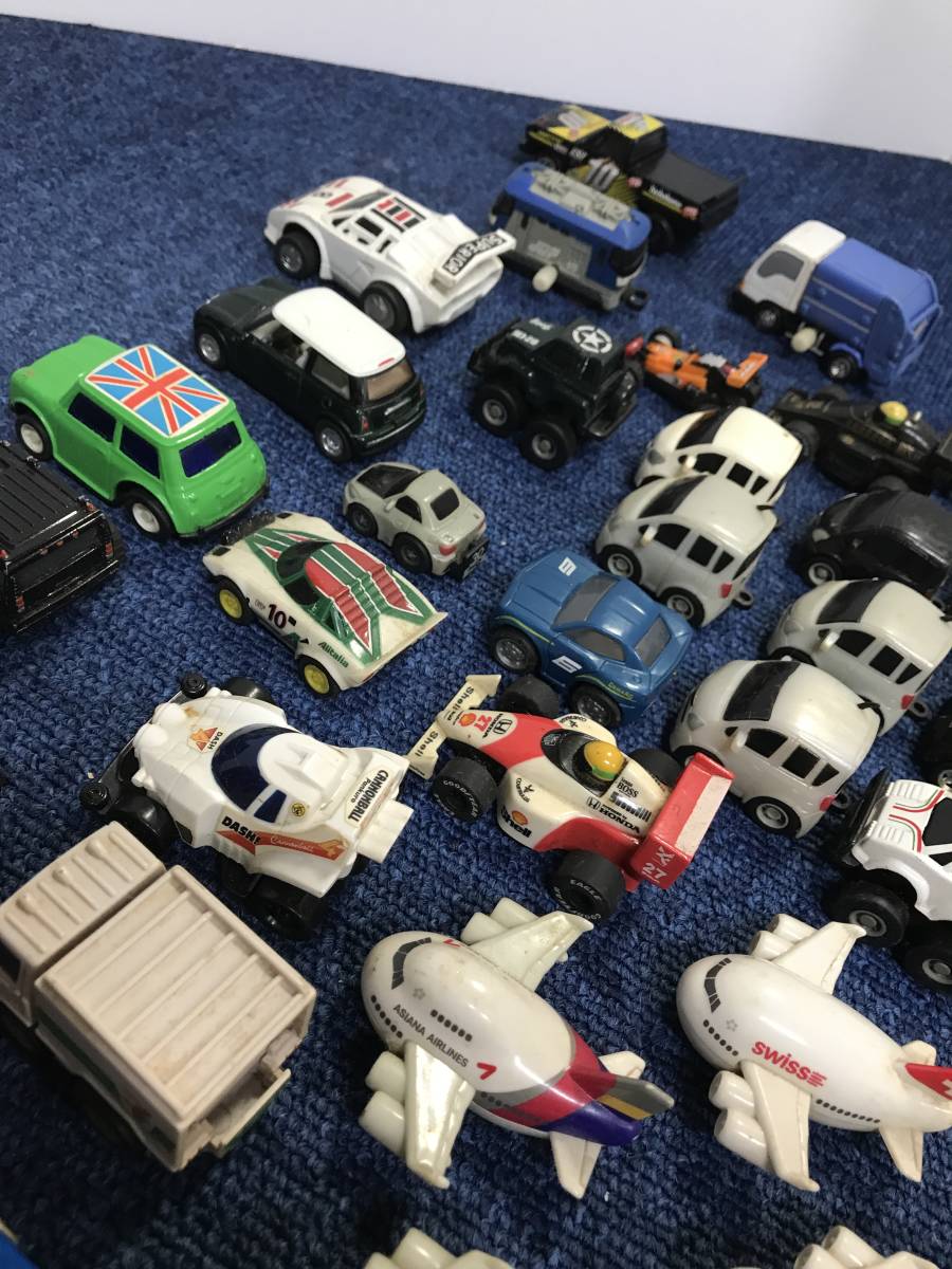 【現状】ミニカー プルバックカー 各種 まとめて ジャンク_10