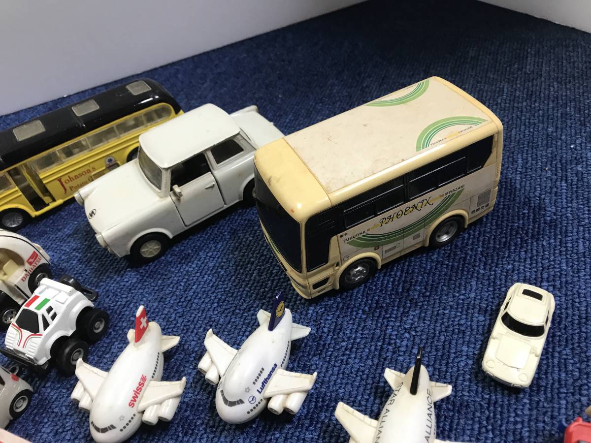 【現状】ミニカー プルバックカー 各種 まとめて ジャンク_5