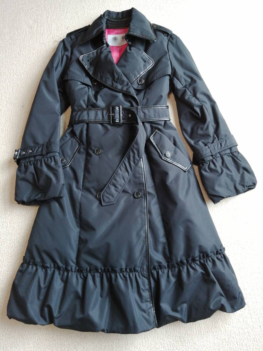 オースチンリード ダウンコート 厚から