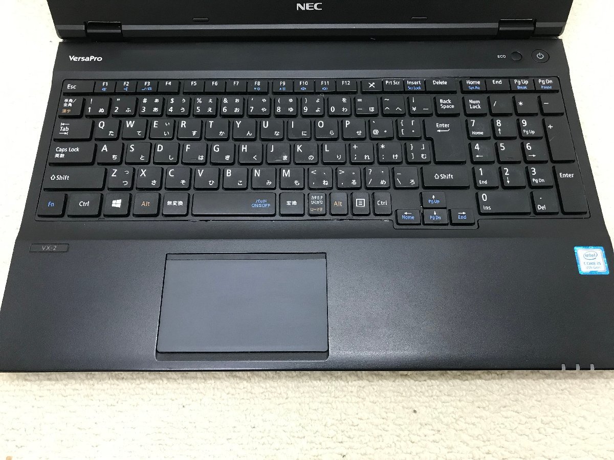 1円～【ジャンク】NEC VersaPro VX-2(VKT16X-2) PC-VKT16XZG2/Core i5