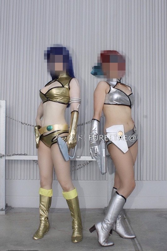 2022美品！ ダーティペアの大勝負 ノーランディアの謎 コスプレ衣装オーダーサイズ可能 1着選択自由 セット 仮装 変装