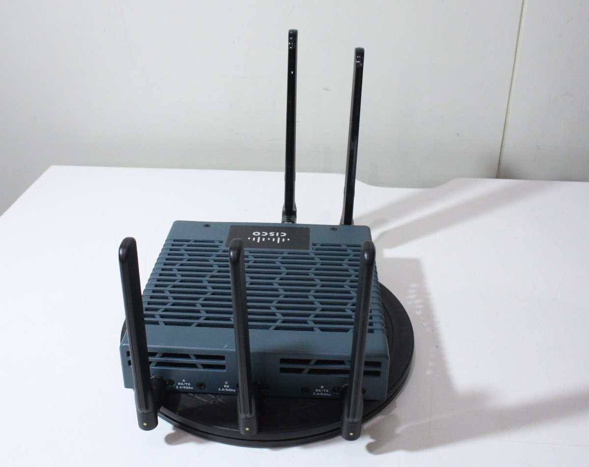 F3361【中古】cisco 819H C819GW-LTE-A-NKg