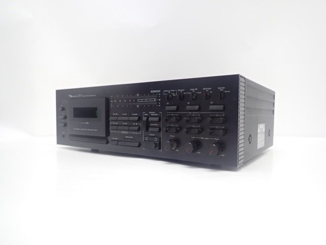 ナショナル ステレオラジカセ ラジカセ SANYO オーディオ RX-F20