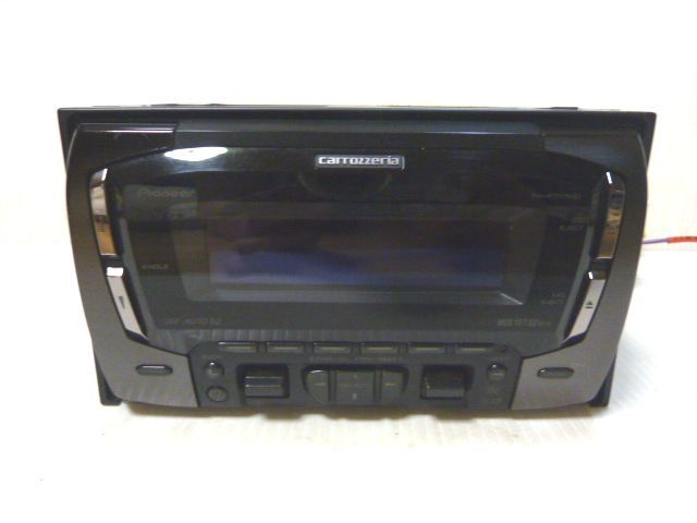 FH-P717MD Pioneer carrozzeria カーオーディオ カロッツェリア 商品