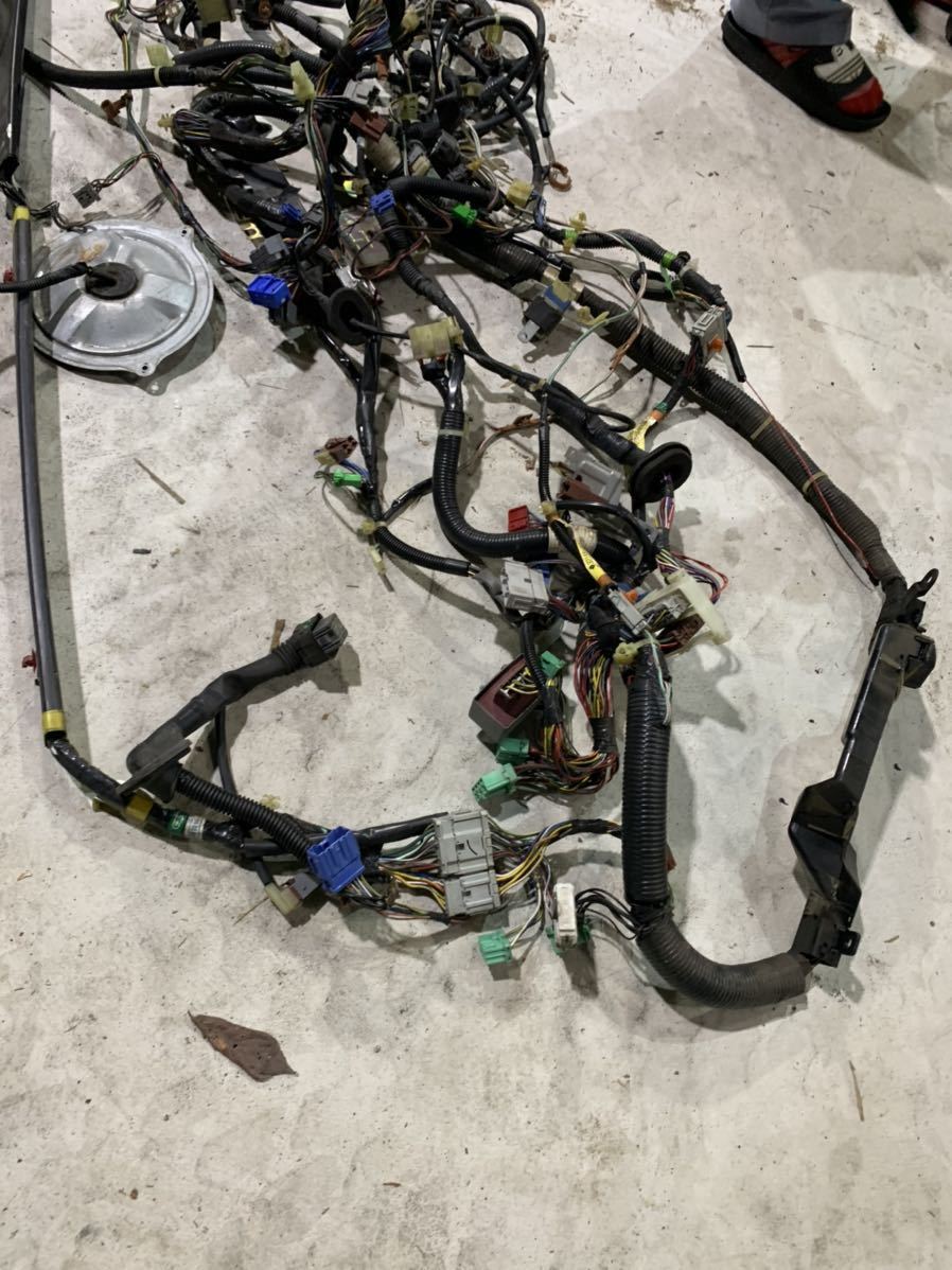 ホンダ dc2 インテグラ タイプR 純正 室内 ハーネス メインハーネス 1