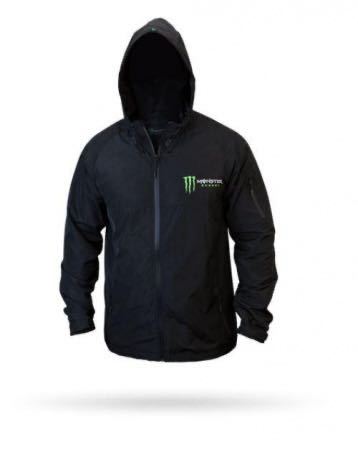 限定 未使用未開封 激レア モンスターエナジー ナイロンジャケット ナイロンパーカー