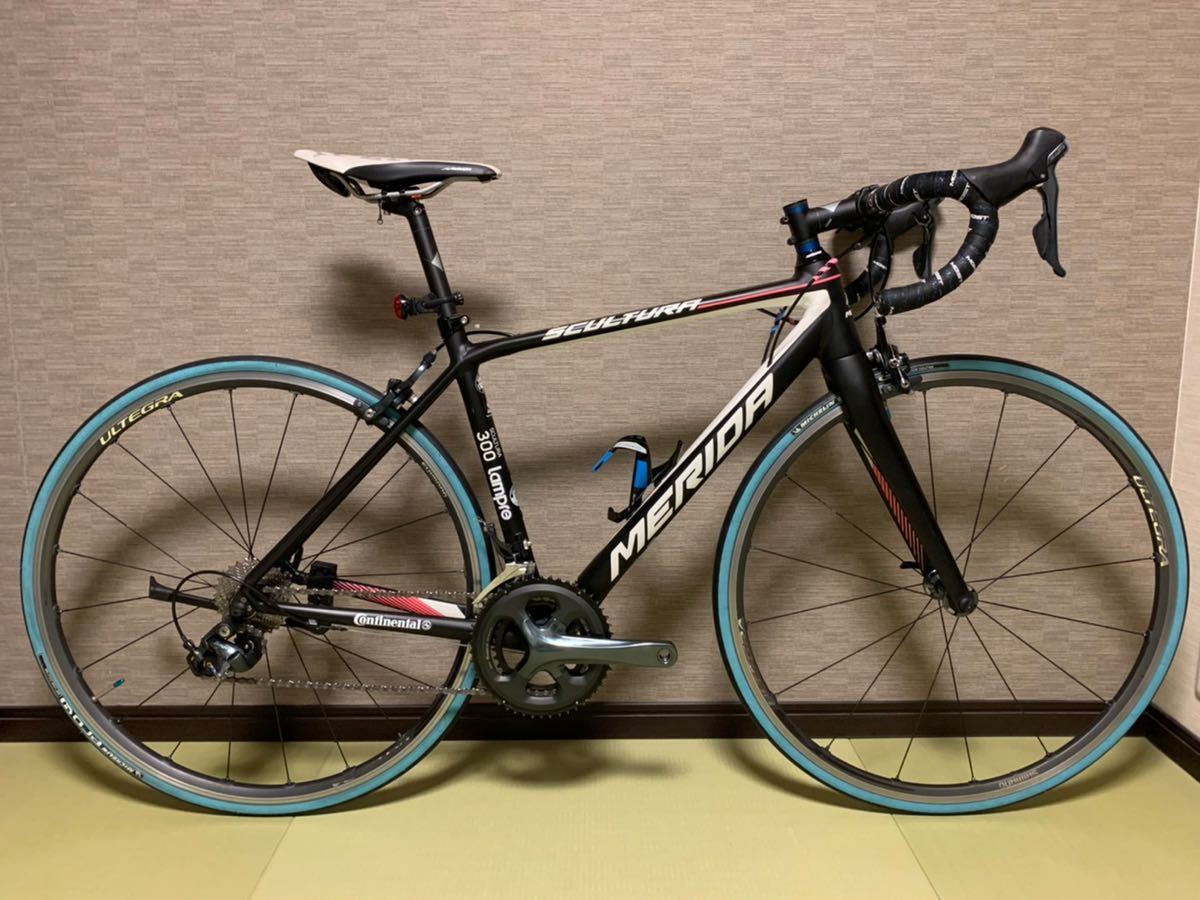 メリダ　スクルトゥーラ 300 MERIDA
