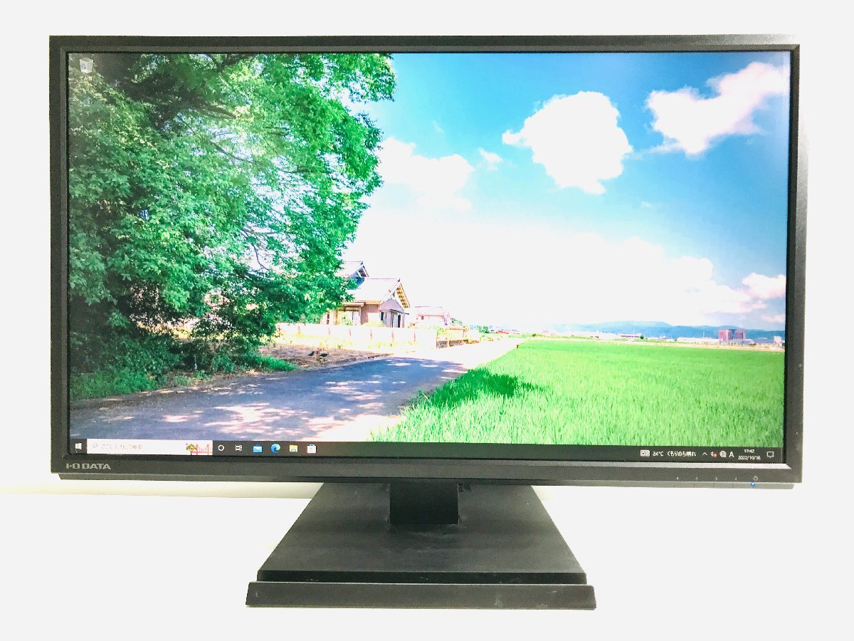 I-O DATA 23.8インチ 液晶ディスプレイ EX-LDH241DB 23.8インチ IODATA