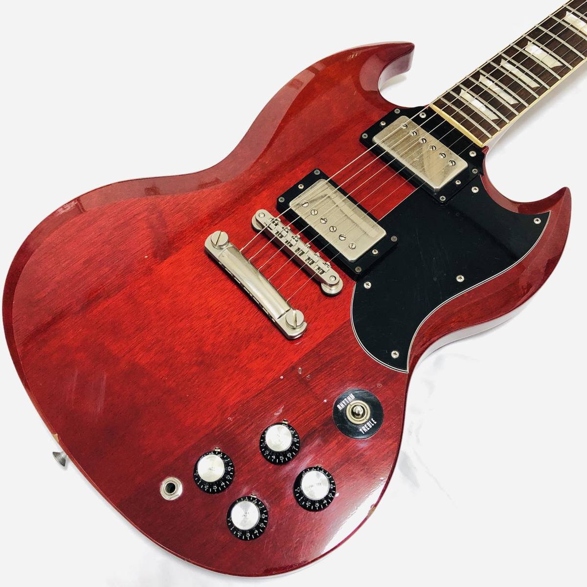 GRECO SG standard グレコ　SG スタンダード　ジャンク GRECO SG standard グレコ SG スタンダード ジャンク GRECO SG