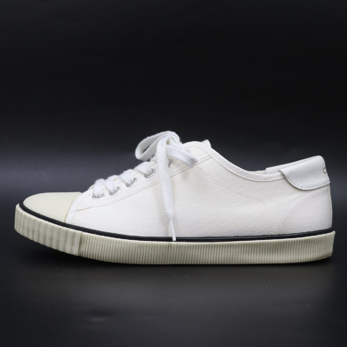 ITBZQQTX0HH0 即決 本物 CELINE セリーヌ LOW LACE UP SNEAKER ITBZQQTX0HH0 即決 本物 CELINE セリーヌ LOW LACE UP SNEAKER