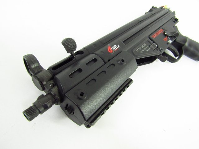 ミリタリー 東京マルイ H&K G3 SG/1（ジャンク品）