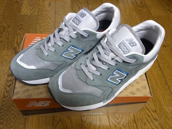 New Balance CM1600 SG MASTERPIECE CORONA MITA SNEAKERS(26.5cm 