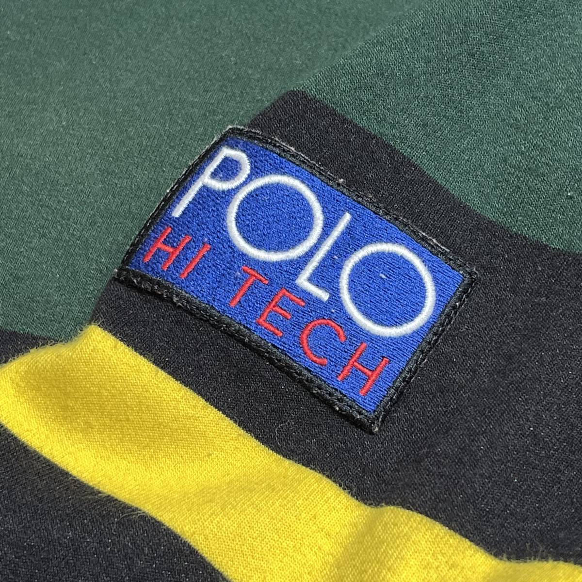 Lサイズ POLO Ralph Lauren HI TECH ラルフローレン ハイテック マルチ 