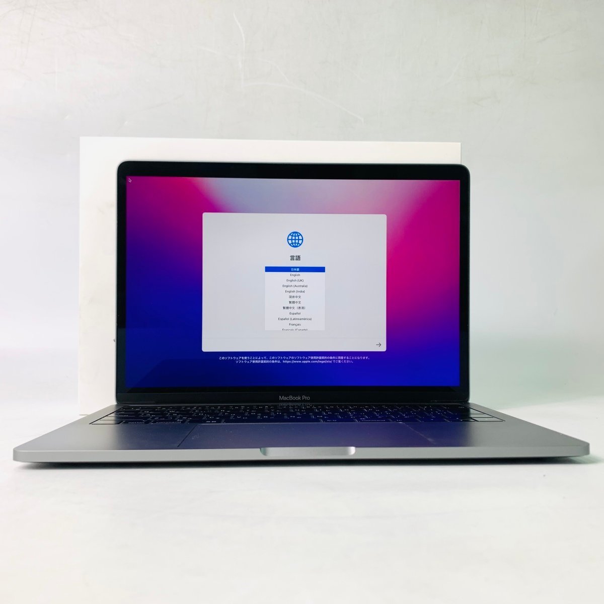 Touch Bar Pro MacBook with Apple the a The com: - review: on | Mid