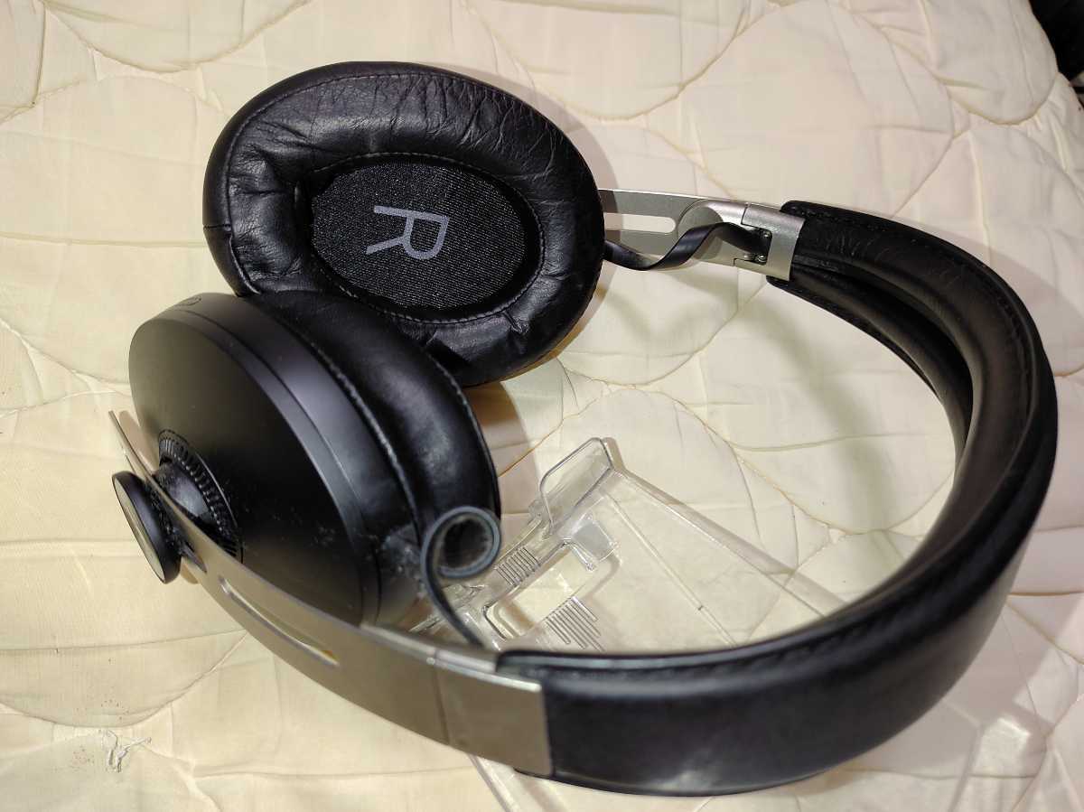 ゼンハイザー ワイヤレスヘッドホンMomentum Wireless M3AEBTXL