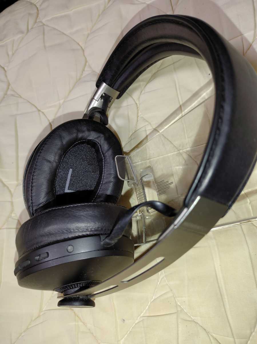 ゼンハイザー ワイヤレスヘッドホンMomentum Wireless M3AEBTXL