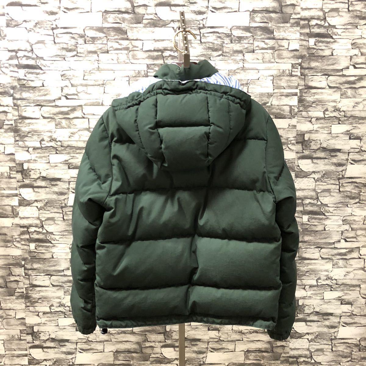 MAISON KITSUNE メゾン キツネ ダウン ジャケット フード 付き 