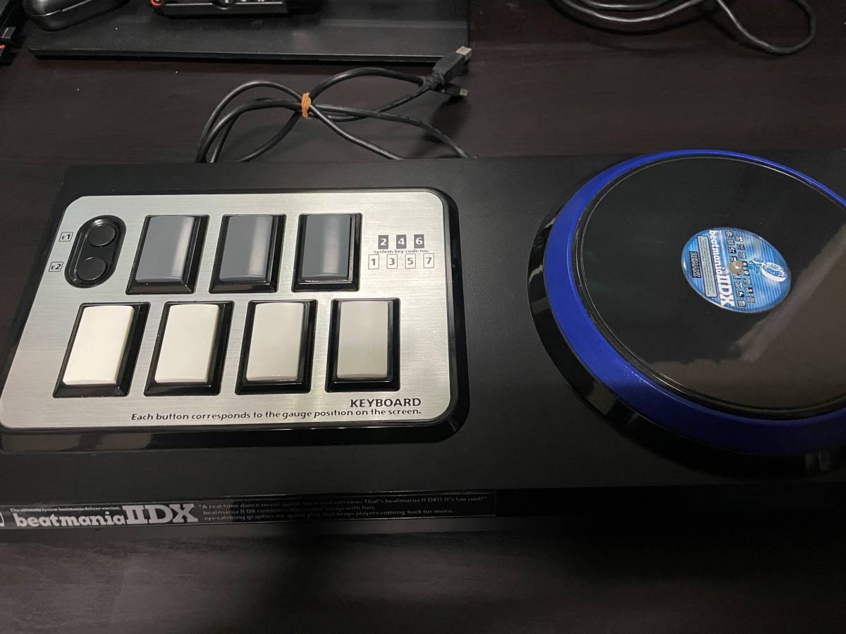 beatmania IIDX 専用コントローラ エントリーモデル | iidx コナミ