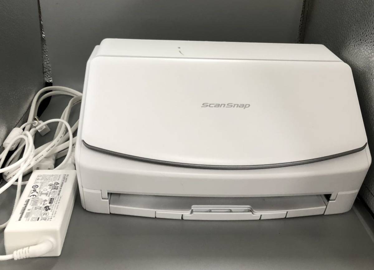 ScanSnap iX1600 | Scanner - Ricoh PFU ドキュメントスキャナー