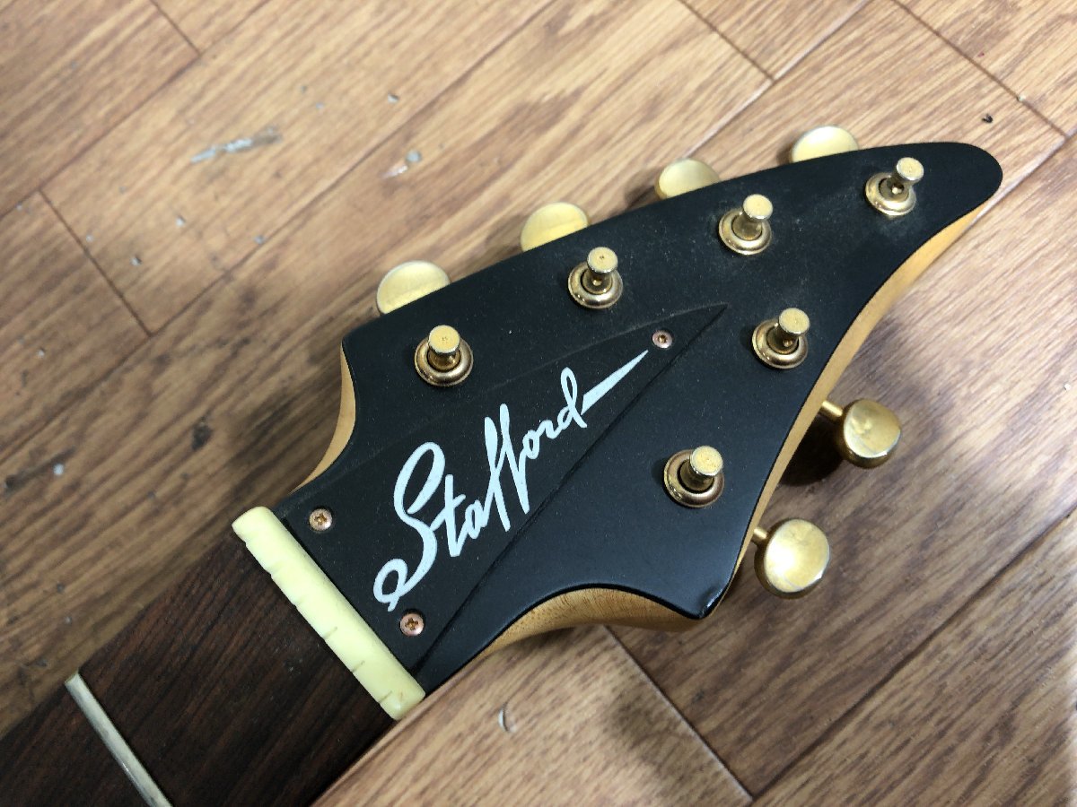 レアStafford ⁄ Kiko Loureiro キコ.ルーレイロ Stafford Kiko