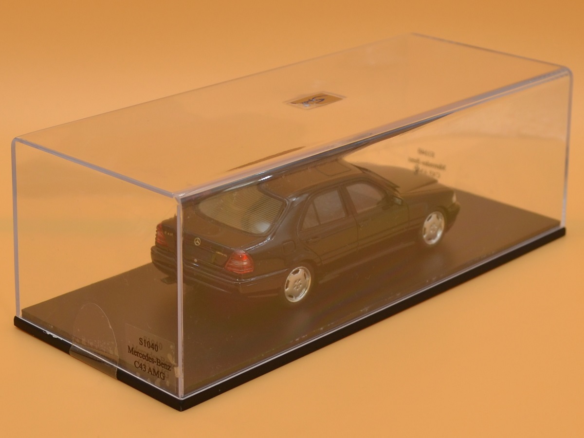 1/43 C43 AMG W202【メルセデス・ベンツ コレクション】