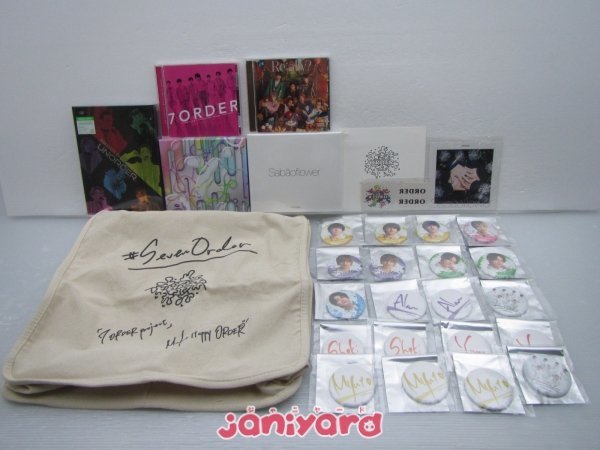 Love-tune 7ORDER 写真 Love-tune／7ORDER／seven 長妻怜央 7order