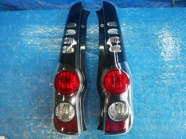 ミラカスタム L275S L285S 純正テールランプ 左右セット