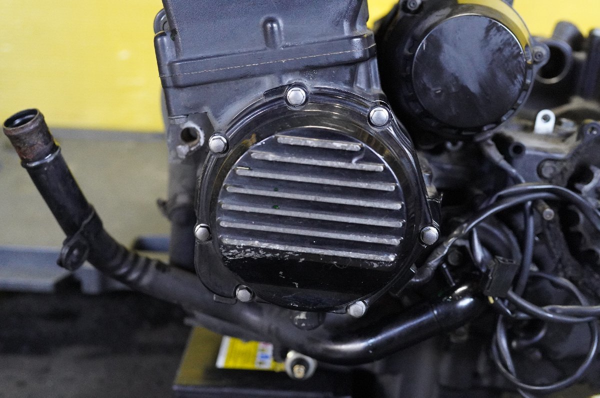 ZRX1200ダエグ エンジンカバー セット 検タンク サイドカバー テール 