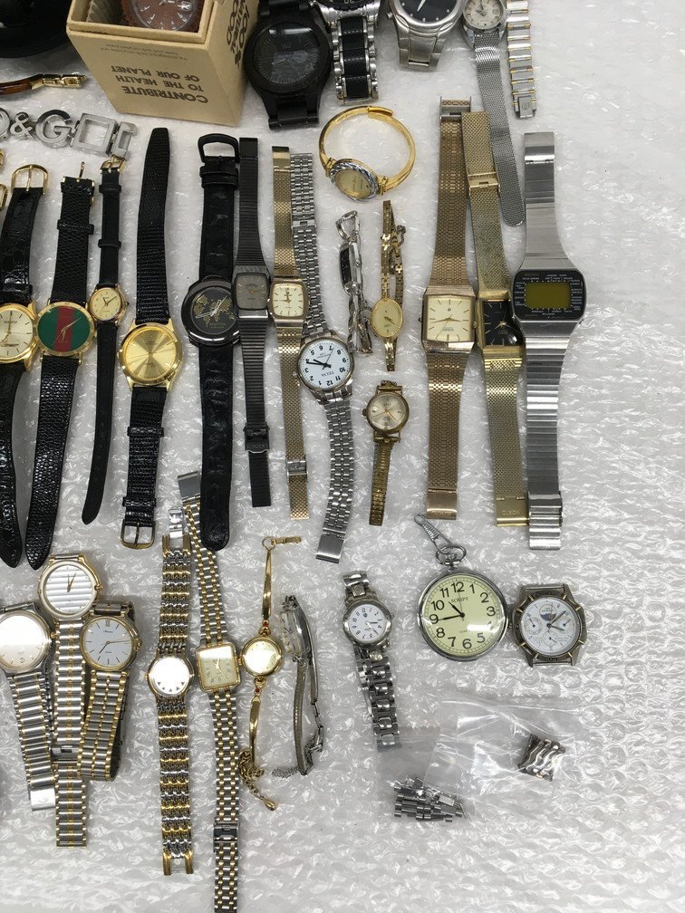 AJAQ6001】時計 大量おまとめ SEIKO／CITIZEN など ジャンク SEIKO