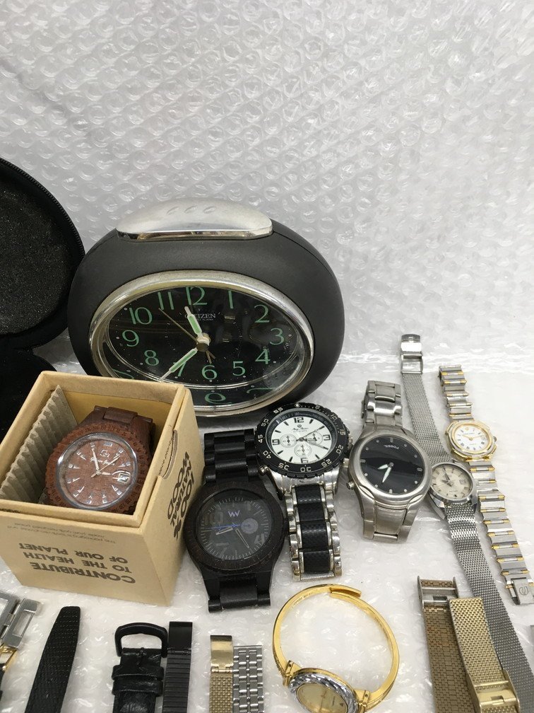AJAQ6001】時計 大量おまとめ SEIKO／CITIZEN など ジャンク SEIKO