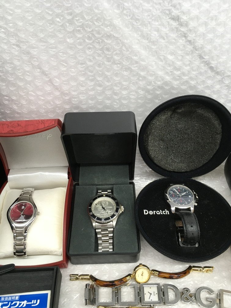 AJAQ6001】時計 大量おまとめ SEIKO／CITIZEN など ジャンク SEIKO