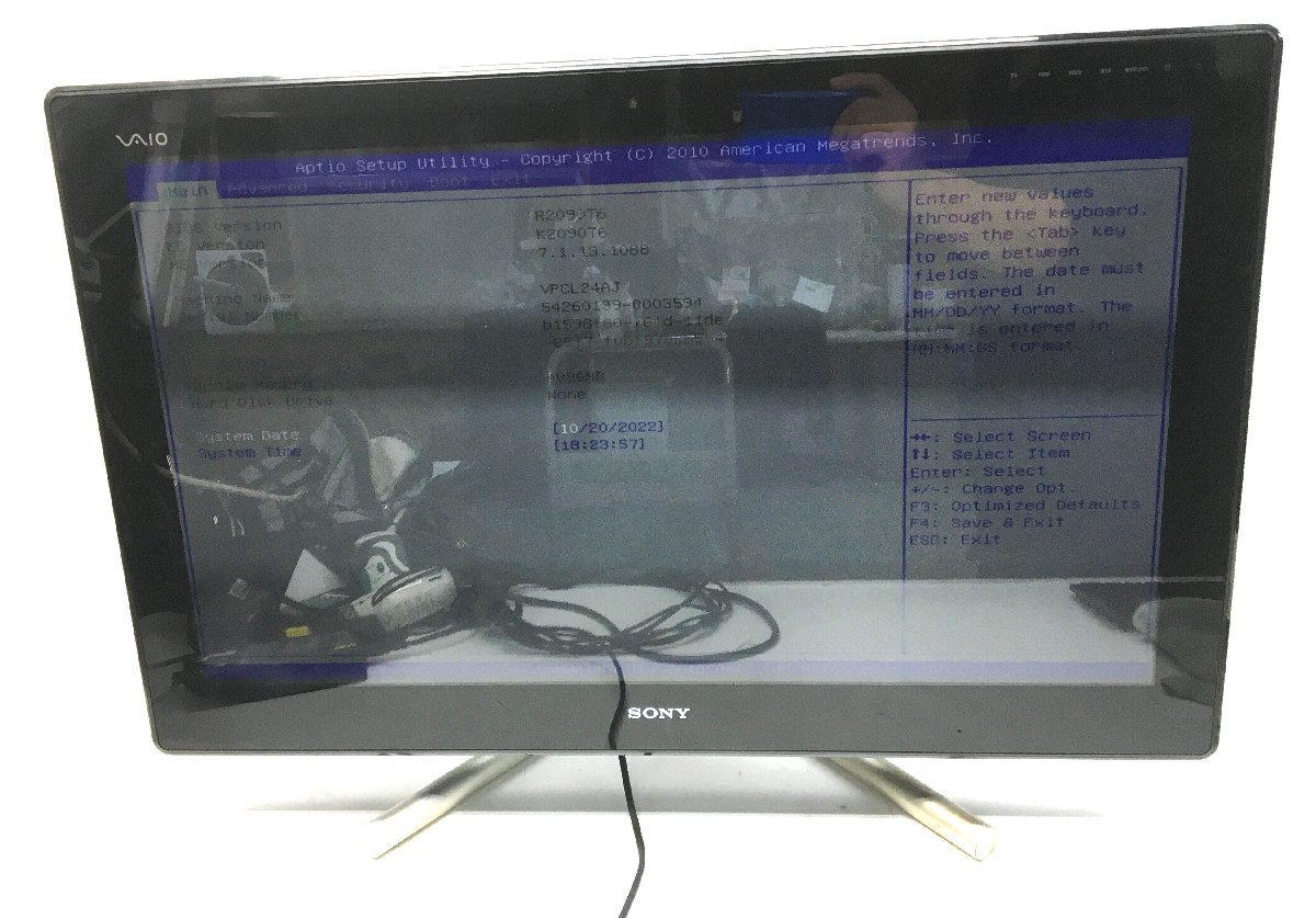 デスクトップパソコン sony VPCL24AJ Sony Core eBay VAIO sale for UK SONY Laptop I7 Vaio VPCL24AJ（PCG