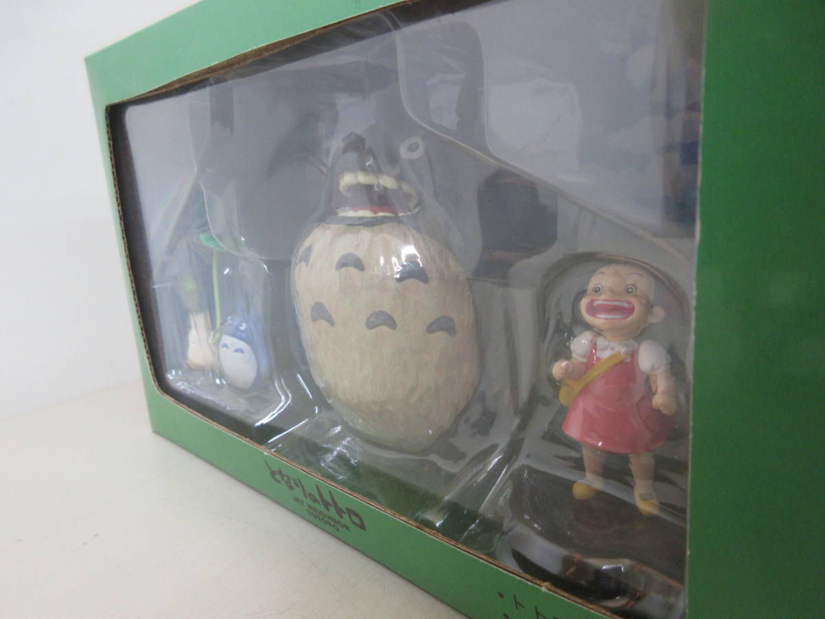 未開封品 となりのトトロ フィギュア COMINICA コミニカ スタジオ 