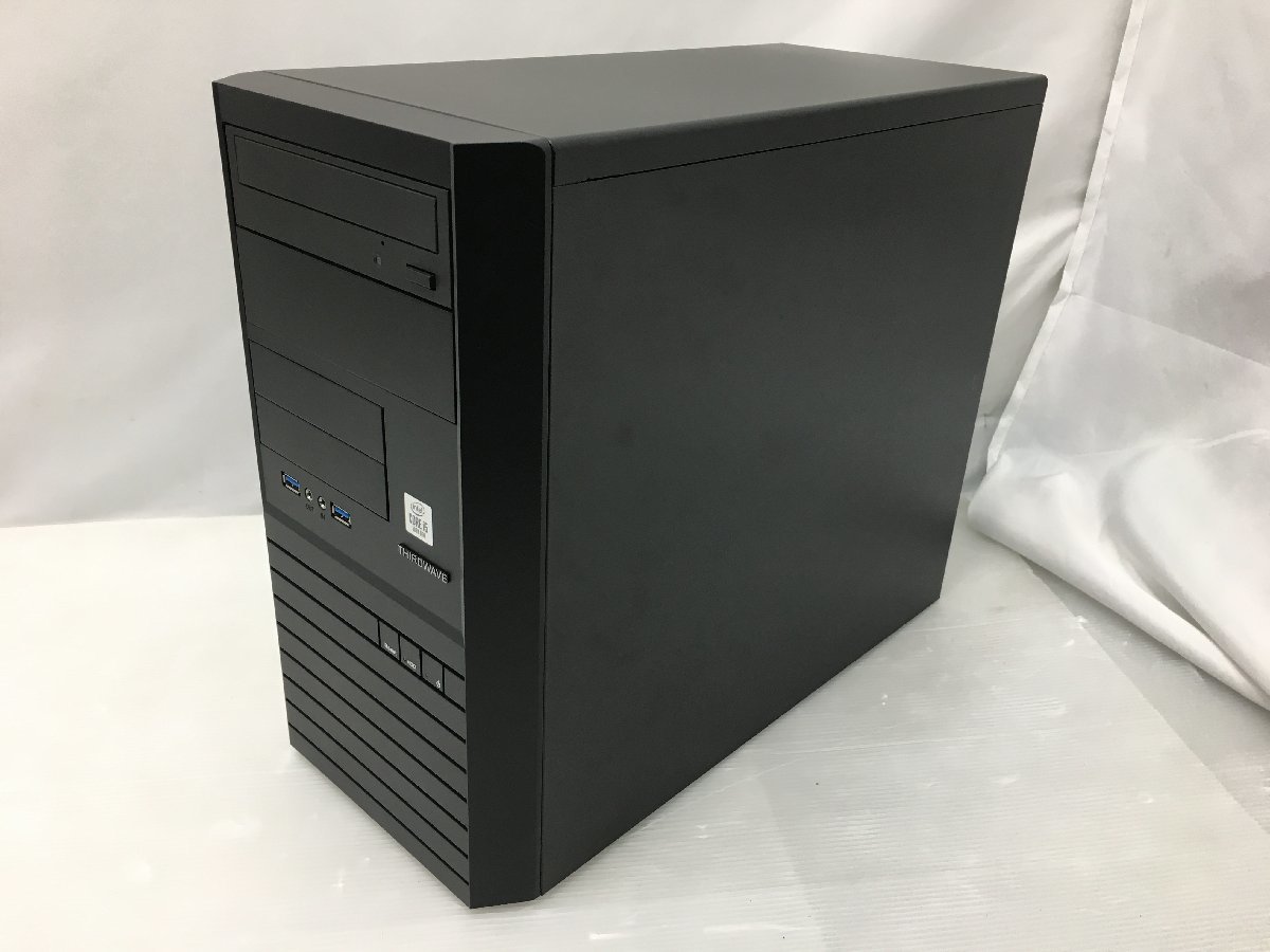 THIRDWAVE サードウェーブ ドスパラ Magnate IE ミニタワー型