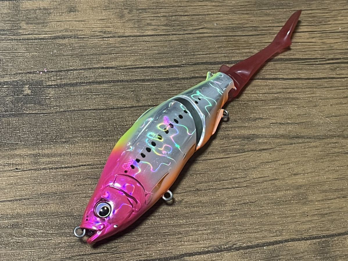 赤字超特価，セール ブルージュ190F fimoオリカラ ヒフミクリエイト(ミノー)｜売買されたオークション情報、yahooの商品情報をアーカイブ公開 - オークファン 海水