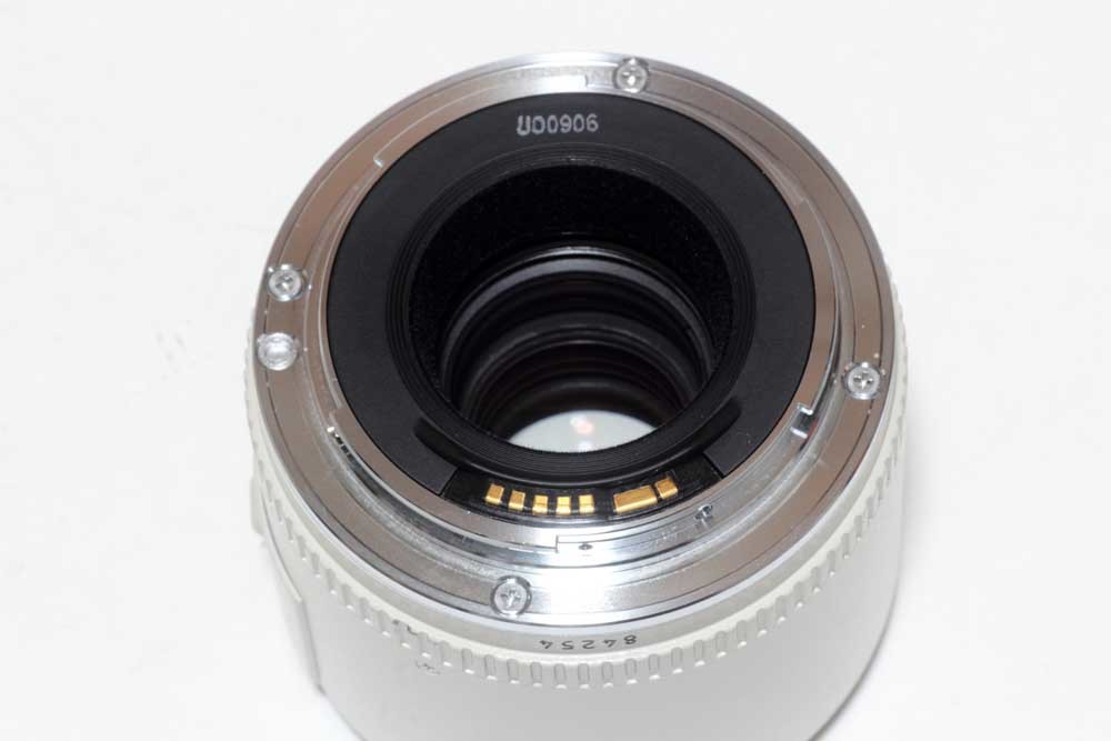 ☆ CANON 2倍エクステンダー EF2X 動作美品-54 ☆ Canon EF 2x canon
