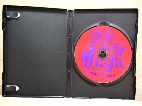●DVD B`z [LIVE-GYM 2010 Ain`t Magic at TOKYO DOME] ビーズ●_2